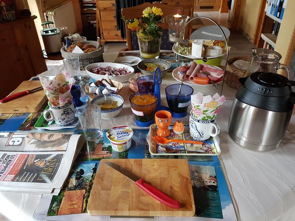 Pension Buetterich Homestay Husum (Schleswig-Holstein)